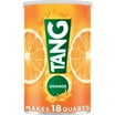 Tang Jumbo Water Flavor Orange Juice Drink Mix with Vitamin C, 58.9 oz ...