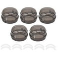 thumbnail image 5 of Luphy Child Safety Stove Knob Cover Gas Stove Knob Cover (5 Pack),Gas Knob Off Protective Cover *5Pcs, 5 of 6