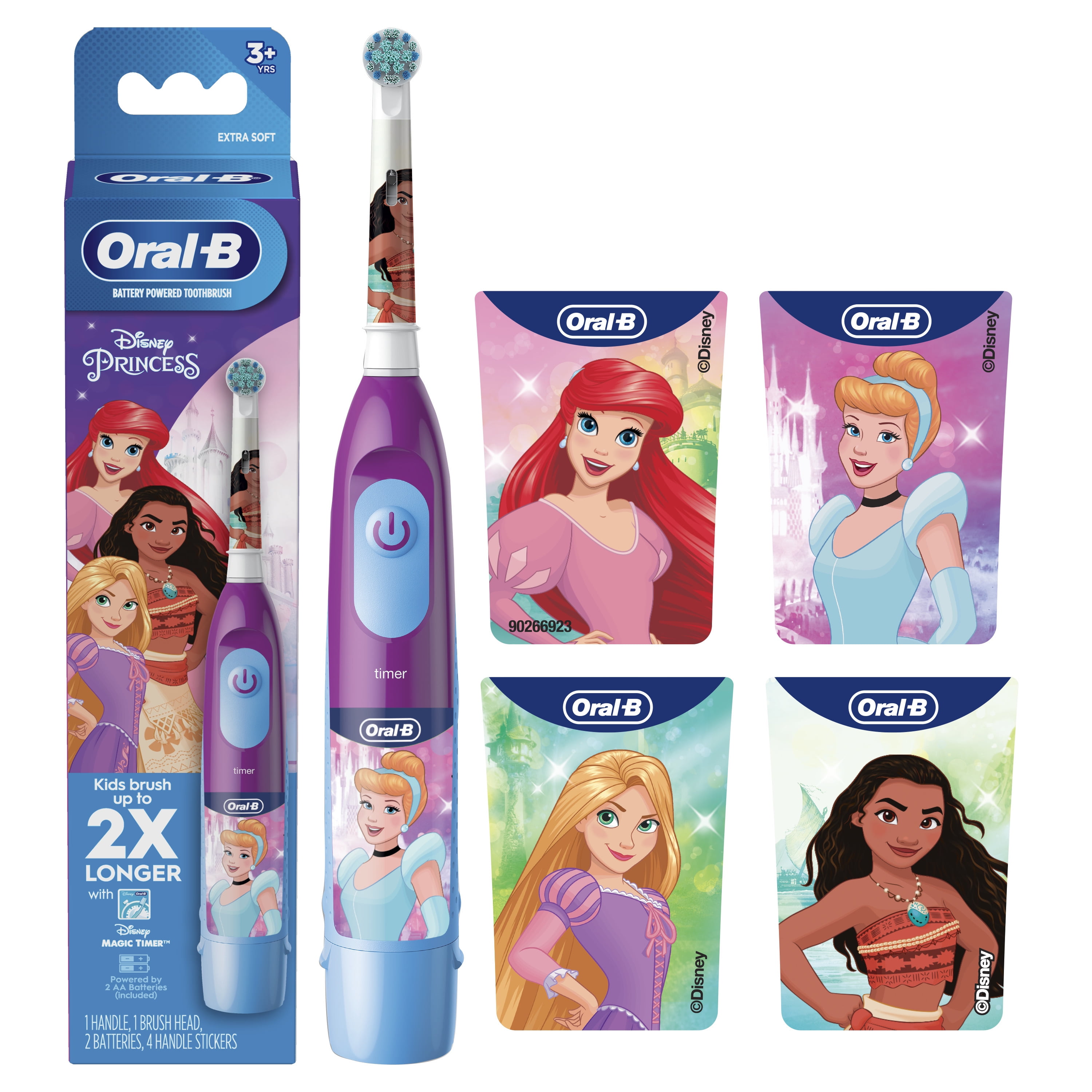Crest Kid's Cavity Protection Toothpaste featuring Disney Junior Mickey Mouse, Strawberry, 4.2 oz, Ages 3+