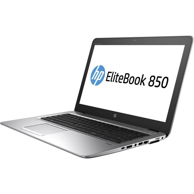 HP EliteBook 850 G5 15.6 Inch LCD Notebook - Intel Core i5 (8th