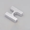 thumbnail image 3 of Soporte de montaje del motor RC perfke para Wltoys 104001 plata, 3 of 4