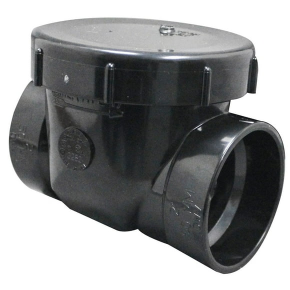 2" ABS Backwater Valve