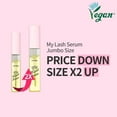 thumbnail image 2 of ETUDE My Lash Serum 0.6fl.oz (18g) 21AD, 2 of 7