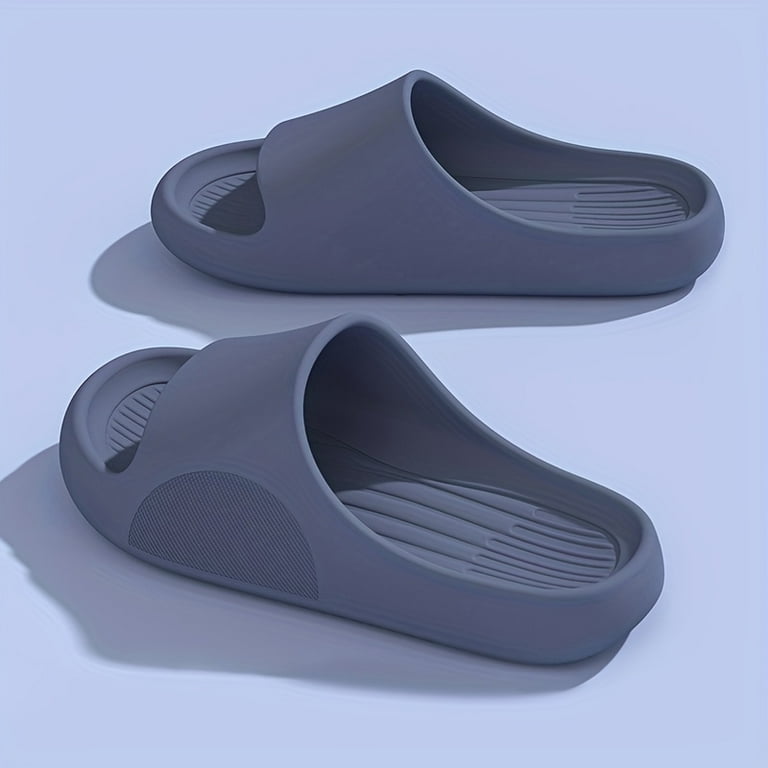 Oversize slippers best sale