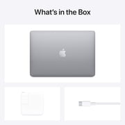 Restored MacBook Air 13.3 Laptop - Apple M1 chip - 8GB Memory - 256GB SSD - Space Gray