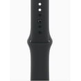 thumbnail image 3 of Restored Apple Watch Series 11 - GPS - 46mm Rose Gold Aluminum Case with Black Sport Band - S/M (Refurbished), 3 of 5