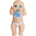 thumbnail image 2 of Adult Unisex Cartoon Doll Inflatable Clothing, Suitable For Holiday Party Role-playing Cosplay Costumes, 2 of 7