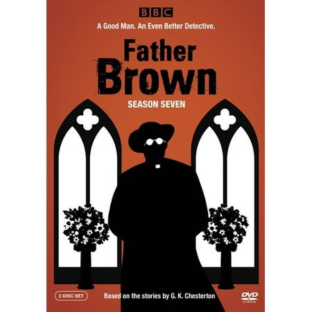 STUDIO DISTRIBUTION SERVI FATHER BROWN-SEASON 7 (DVD/2 DISC