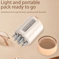 thumbnail image 3 of relayinert Electric Head Scalp Massager For Lightweight And Portable Comb Teeth Come Into Contact Scalp, 3 of 6