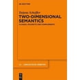 thumbnail image 1 of Two-Dimensional Semantics, 1 of 3