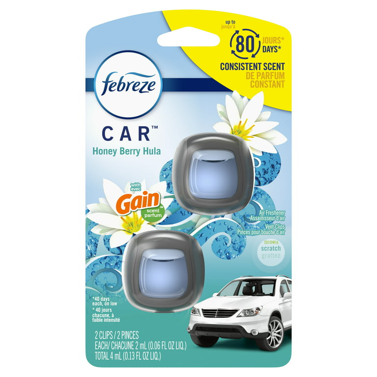 Febreze Plug Fade Defy 0.87 oz. Watermelon Scent Oil Automatic Plug-In Air  Freshener Refill (2-Count), Red - Yahoo Shopping