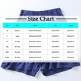 thumbnail image 3 of Chbgutlmr Lounge Shorts for Women Elastic Waist Wide Leg Shorts Casual Comfy Summer Pajama Shorts with Pockets, 3 of 5