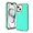 Mint/Orange, variant on Compatible with iPhone 15 Case 6.1 Inch, iPhone 14 Case, Heavy Duty Defender 3-Layer Rugged Shockproof Drop Protective Cover Phone Cases Both for iPhone 13/14/15 (Purple/Pink)