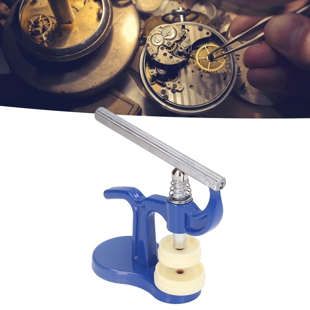 Watch Press Tool Watch Repair Tool Mechanical Quartz Watch Cover Back Cover Battery Replacement Tool Watch Press Tool