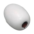 thumbnail image 4 of Flotador de ancla para canoa y kayak, bola de cuerda con forma de aceituna, boya de ancla para barco, flotador de agua para actividades acuáticas, Blanco, 4 of 8