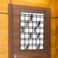 thumbnail image 4 of Hanging Organizer With Pockets Over The Door Organizer Cell Phone Holder Pocket Chart Hanging Wall Storage, 4 of 8