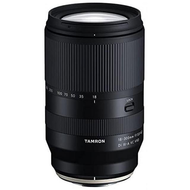 Tamron 18-300mm F/3.5-6.3 Di III-A VC VXD for Fujifilm X-Mount (International Model) Tamron AFB061X700