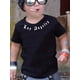 thumbnail image 2 of Boys' Los Angeles Letter Print Casual Black T-Shirt - Soft Cotton, Crew Neck, Machine Washable, Ideal for Spring/ Summer, Everyday Youngsters'S Clothing|Stylish Crew Neck|Durable Boys Shirt, Teen Boy, 2 of 5