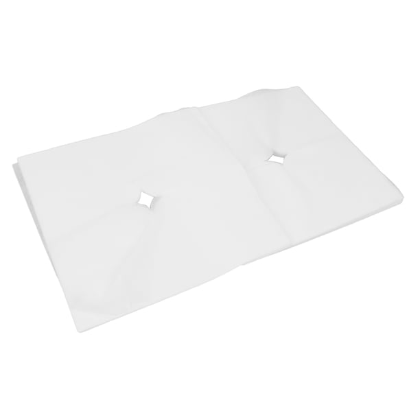 Cubierta de descanso facial cubierta de descanso facial desechable funda de almohada desechable cubierta de reposacabezas desechable 100 piezas cubierta de descanso facial diseño ANGGREK Otros