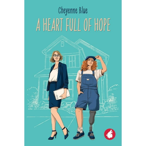 A Heart Full of Hope, (Paperback)