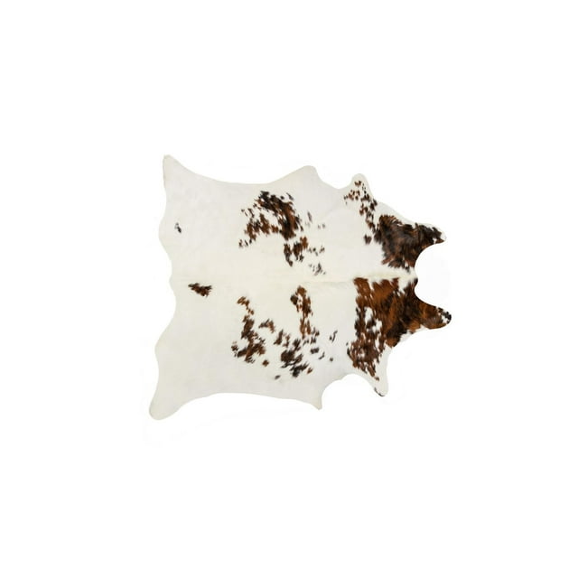H-Natural Kobe Cowhide 5'X7' Rug