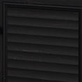thumbnail image 5 of Bush Furniture Fairview Hall Tree with Storage Bench, Black and Cherry, 5 of 8