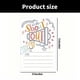 thumbnail image 3 of School Reward Cards 50 Sheets 4x6Inch Writable Sheet For Student Teachers Employees Office Staff School Office Supply, 3 of 5