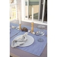 thumbnail image 6 of Deep Sea Blue Indoor Outdoor Placemat, 6 of 9