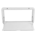 thumbnail image 2 of Motorhome External Dining Table,RV External Dining Table External Folding Dining Table External Dining Floating Desk Quality You Can Trust, 2 of 5