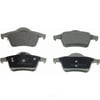 Disc Brake Pad Set Fits select: 2003-2007 VOLVO XC70, 2007-2009 VOLVO S60