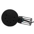 thumbnail image 3 of Orbital Sander 125mm Electric Palm Sanding Machine Disc Polisher Tool for Wood Metal, 3 of 5