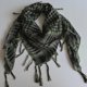thumbnail image 5 of Arab Shemagh Keffiyeh Army Tactical Palestine Scarf Shawl Kafiya Wrap, 5 of 5