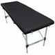 thumbnail image 2 of Cama de masaje Negro Nanofort  Portatil plegable Acero, 2 of 6