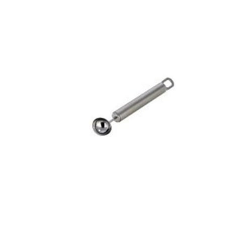 Miu France 11211 Brushed Stainless Steel Melon Baller- Silver