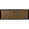 thumbnail image 4 of Neil Enterprises Inc. Classic Black Frame w/ Clear Plexiglass 24x8 Panoramic Wall Picture Frame, 4 of 6