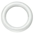 thumbnail image 4 of Miangastore 1Pcs Diy and Craft Enthusiasts Wreath Forms White for Christmas, 4 of 8