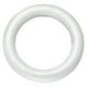 thumbnail image 3 of GOOHOCHY Proyecto de espumas, pintura, artesanía de espuma, corona de bricolaje, anillo de espuma, anillo de espuma en blanco, artesanía de espuma circular, 3 of 8