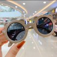 thumbnail image 4 of (JIUERBA)COD 2021 Vintage niños gafas de sol bebé moda lindo oso gafas de sol niños niñas gafas, 4 of 4