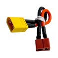 thumbnail image 5 of T Plug Conversion Adapter Cable, PVC-Coated Extension Wire for Charging Setups Model Power Routing Tasks, 5 of 8