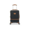 thumbnail image 2 of it luggage Replicating Hardside 21.5" Carry On Expandable Fashion Spinner Luggage, Gray, 2 of 12