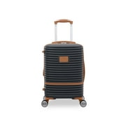 it luggage Replicating Hardside 21.5 Carry On Expandable Fashion Spinner Luggage, Gray