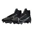 thumbnail image 3 of Nike Vapor Edge Pro 360 2 Football Cleats (Black/White, M13.0/W14.5, D), 3 of 6