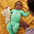 thumbnail image 3 of Fisher-Price Soothe & Settle Bunny Plush Baby Infant Toy & Sound Machine with Motion, Multicolor, 3 of 7