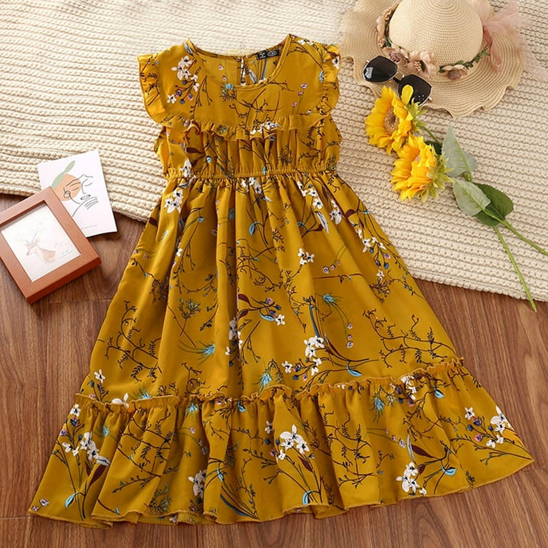 Frock design for 12 years girl hot sale