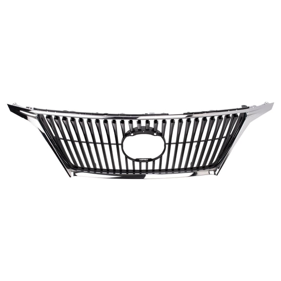 TRQ Front Grille LX1200131 Fits 2010-2012 Lexus RX350