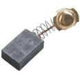 thumbnail image 3 of 30 Piezas 17 x 13 x 7 mm Motor de Herramienta Eléctrica Cepillo de Carbón 999038 para Negro + Oro + Plata, 3 of 8
