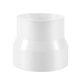 thumbnail image 1 of Air Duct Reducer Adapter 110-100mm for HVAC Systems, Ventilation Pipe Connector Plastic Fitting, 1 of 5