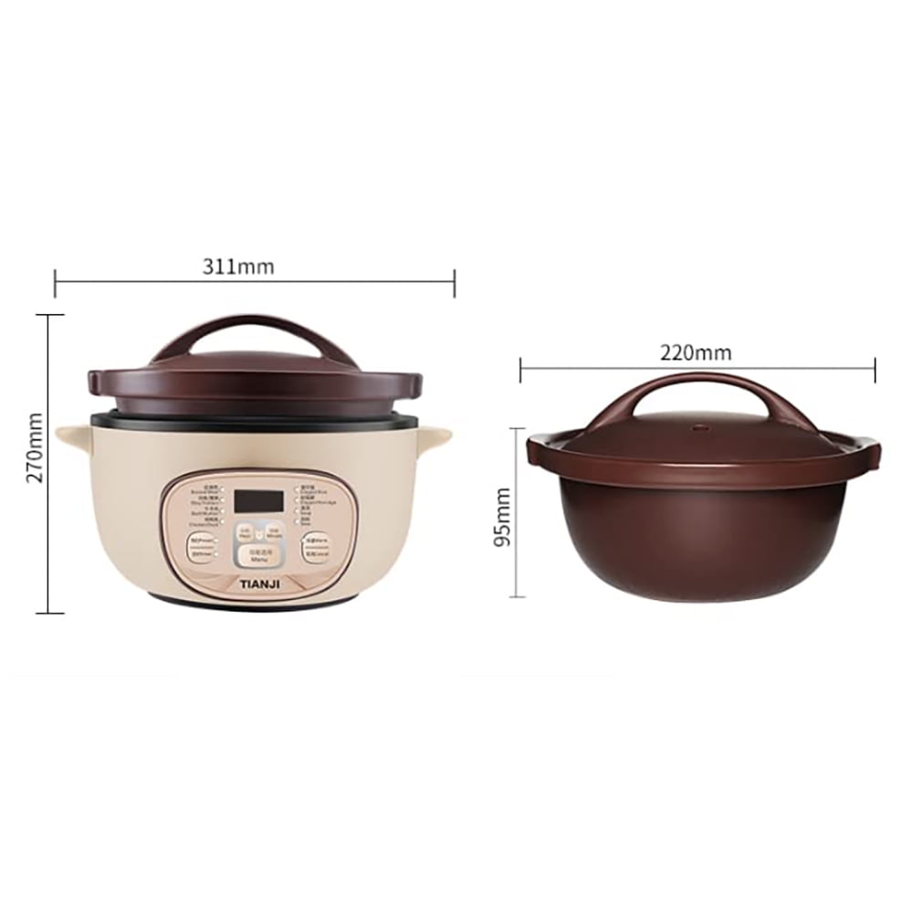 tianji rice cooker