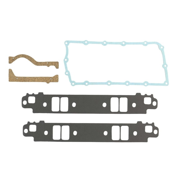 DNJ MG1142 Plenum Gaskets Set Fits Cars & Trucks 92-03 Dodge Jeep 5.2L-5.9L OHV