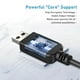 thumbnail image 2 of Cable detector de radar USB a RJ11 para Escort MAX 360, 2 of 7